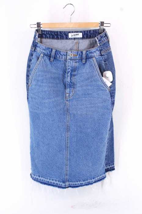 LE DENIM  SLOBE iena 16AW タイトスカート レディース スカート