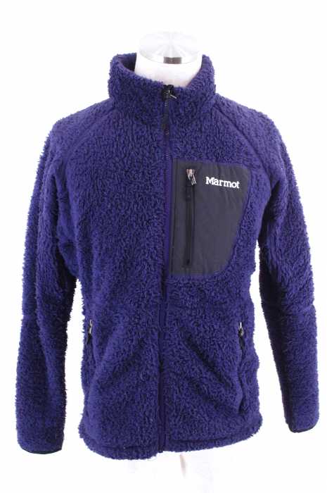MARMOT（マーモット） フリースジャケット メンズ アウター