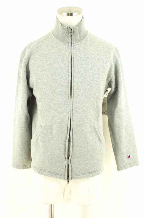 Champion (チャンピオン) スウェットジップブルゾン メンズ アウター