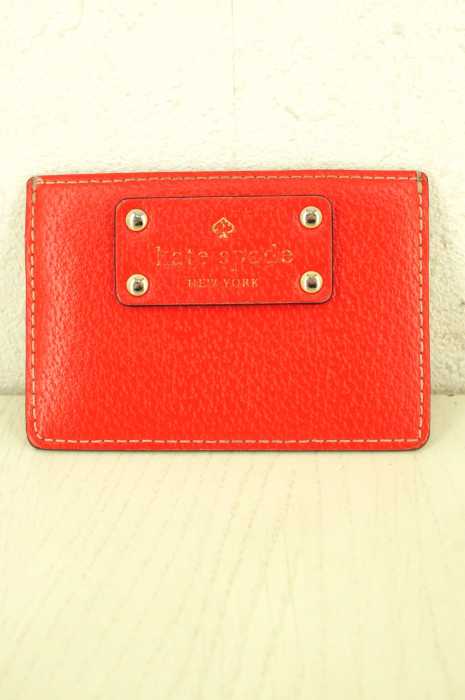 Kate spade (ケイトスペード) パスケース レディース 財布・ケース