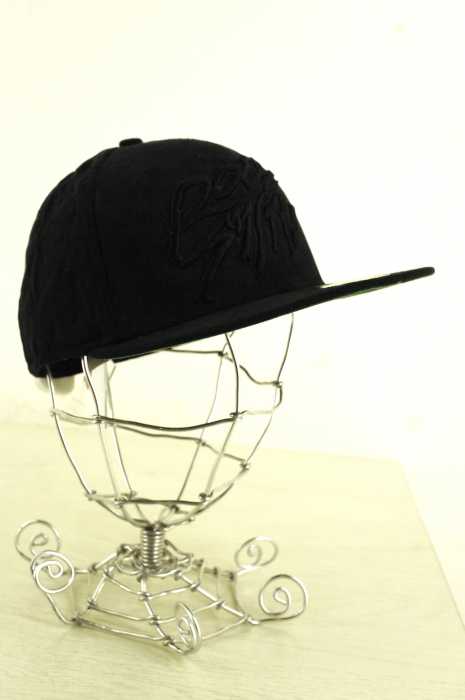 ROCK SMITH ×NEW ERA (ロックスミスニューエラ) 6パネルBBキャップ メンズ 帽子