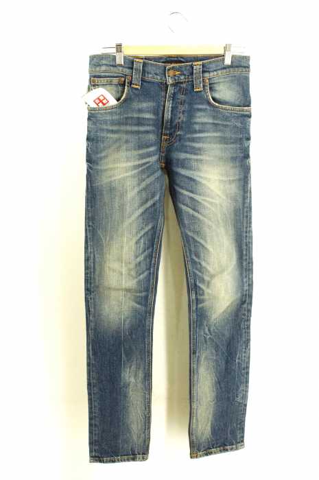 Nudie Jeans （ヌーディージーンズ） THIN FINN デニムパンツ メンズ パンツ