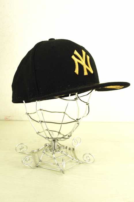 NEW ERA (ニューエラ) ヤンキース刺繍キャップ メンズ 帽子