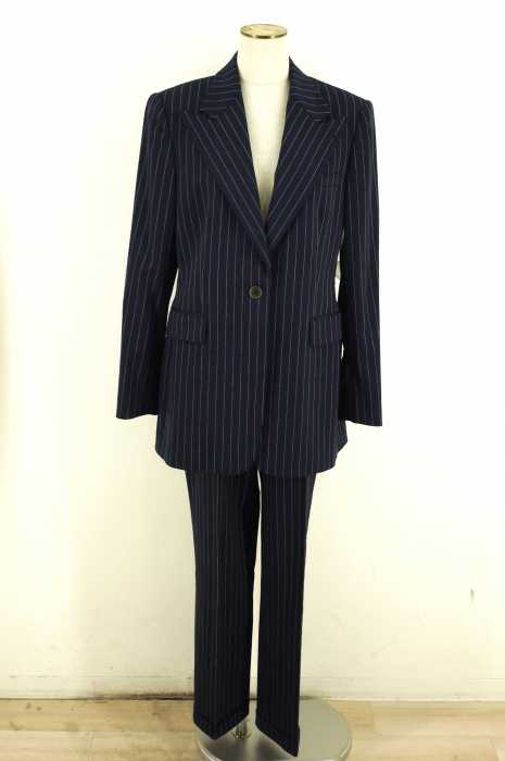 RALPH RALPH LAUREN （ラルフラルフローレン） テーラードジャケット スラックス スリットスカート スーツスリーピース レディース パンツ