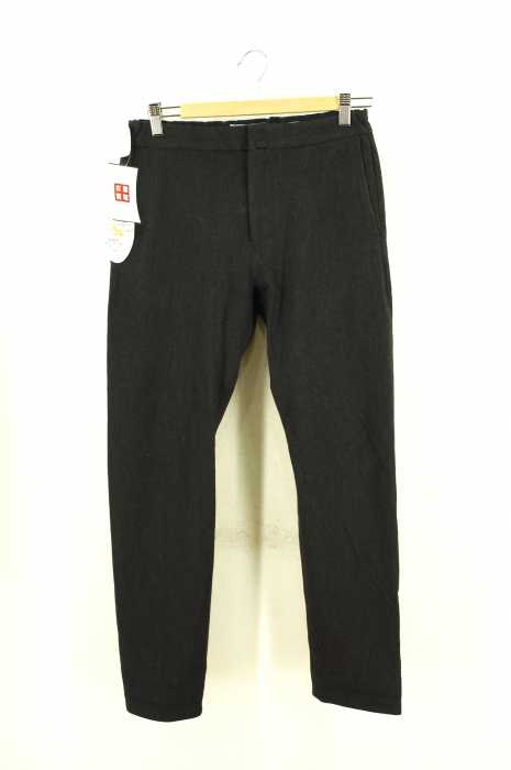 YAECA （ヤエカ） 15AW 2WAY スリムパンツ メンズ パンツ