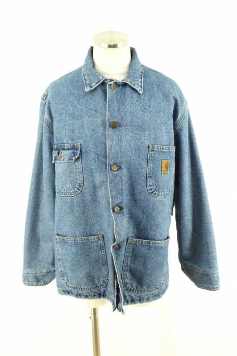Carhartt （カーハート） オーバーサイズカバーオール　ブルゾン メンズ アウター