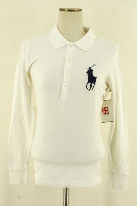 RALPH LAUREN （ラルフローレン） ビッグポニー長袖 レディース トップス