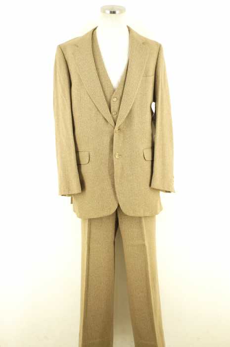 Yves Saint Laurent （イヴサンローラン） 3ピース MADE IN FRANCE 