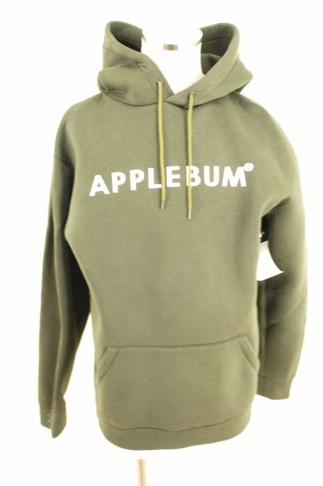 APPLEBUM （アップルバム） ロゴプリントボンディング メンズ トップス