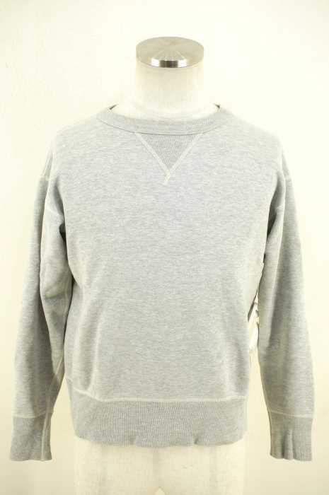 McCOY （マッコイ） Sportswear 両Vスウェット メンズ トップス 