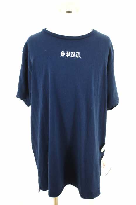 SOPHNET. （ソフネット） ビックシルエットプリントTシャツ メンズ トップス