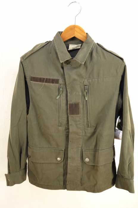 USED（ブランド不明） 80S フランス軍ミリタリージャケット メンズ アウター