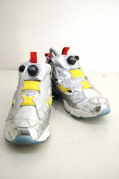 Reebok （リーボック） INSTA PUMP FURY OG VP メンズ シューズ