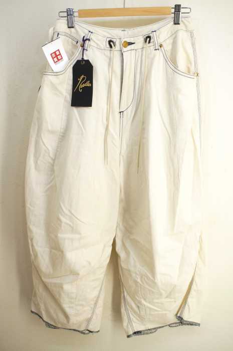 Needles (ニードルス) H.D Pant Painter 8oz Herringbone レディース パンツ