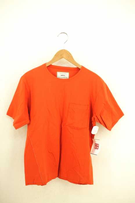 SALVY（サヴィー） ポケット付きTシャツ メンズ トップス