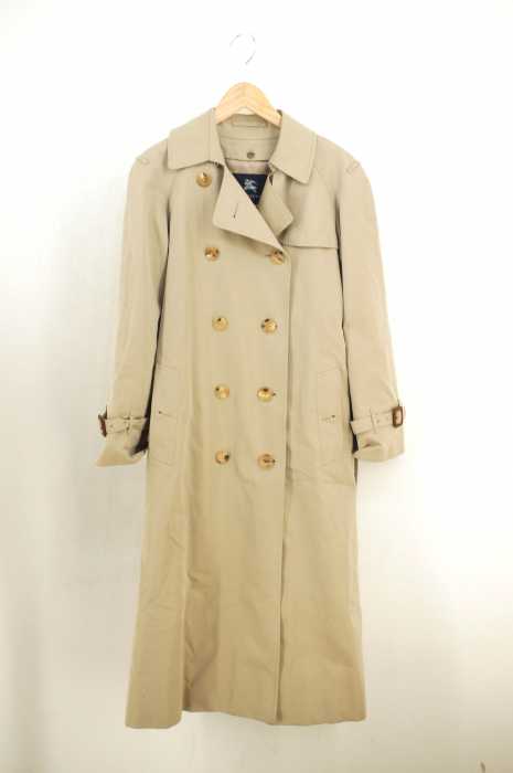 BURBERRY LONDON（バーバリーロンドン） ノバチェックライナー付きトレンチコート レディース アウター