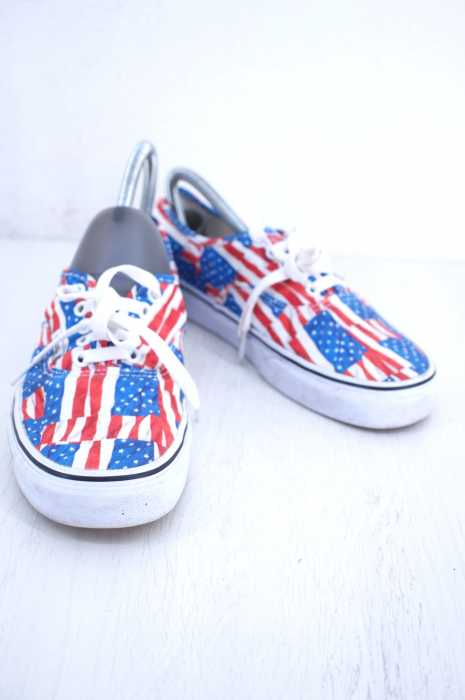 VANS (バンズ ) AUTHENTIC FREE FLAG メンズ シューズ