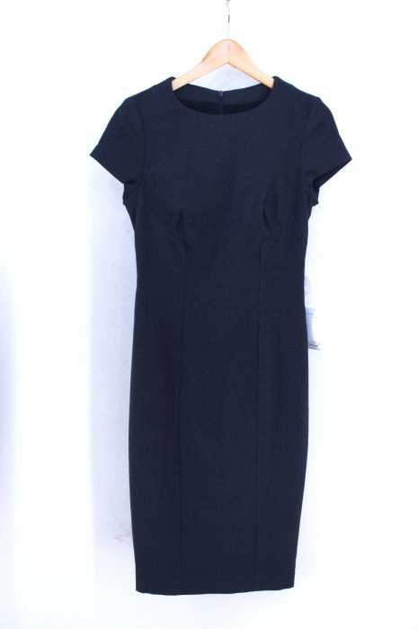 ZARA BASIC （ザラベーシック） 切替 S/Sマキシワンピース レディース ワンピース