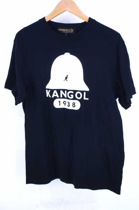 KANGOL (カンゴール) デザインプリントTシャツ メンズ トップス