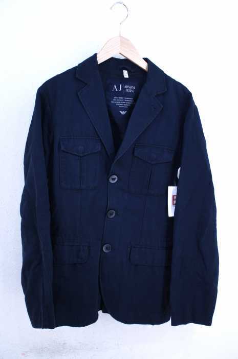 ARMANI JEANS（アルマーニジーンズ） 3Bワークジャケット メンズ アウター
