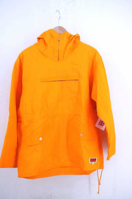 USED古着  （ユーズドフルギ） BERG アノラックパーカー メンズ アウター