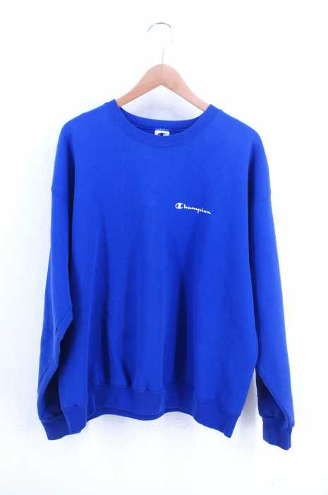 Champion （チャンピオン） 90S ロゴプリントスウェット メンズ トップス