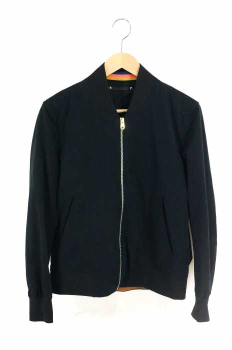 Paul Smith （ポールスミス） 18SS ZIP UP SHORT BLOUSON メンズ アウター