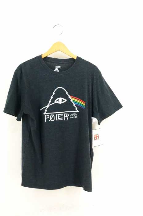 POLeR（ポーラー） プリントTシャツ メンズ トップス