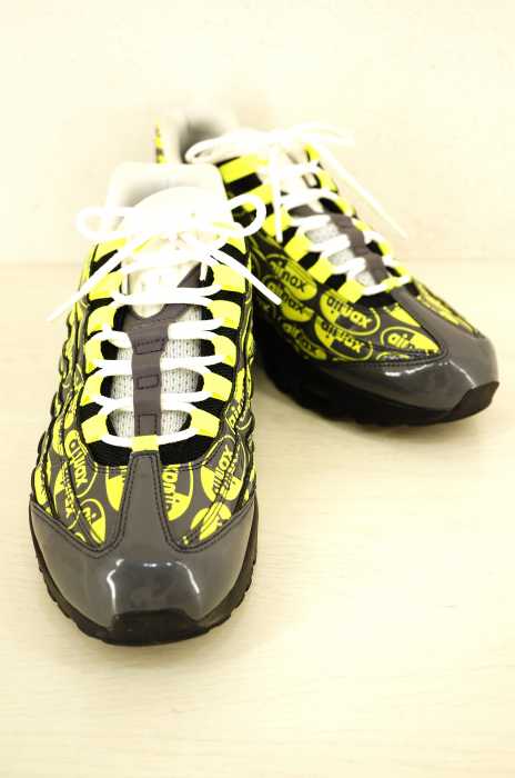 NIKE （ナイキ） NIKE AIR MAX 95 PRM メンズ シューズ