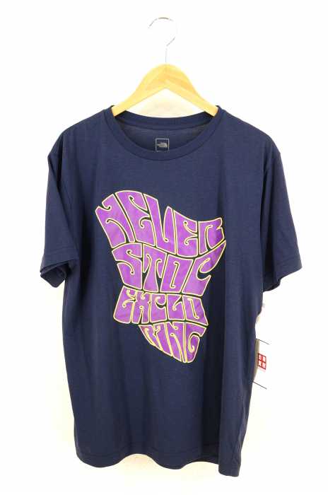 THE NORTH FACE （ザノースフェイス） FEELIN 90S TEE メンズ トップス