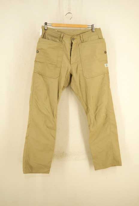 SASSAFRAS（ササフラス） FALL LEAF PANTS ワークパンツ メンズ パンツ