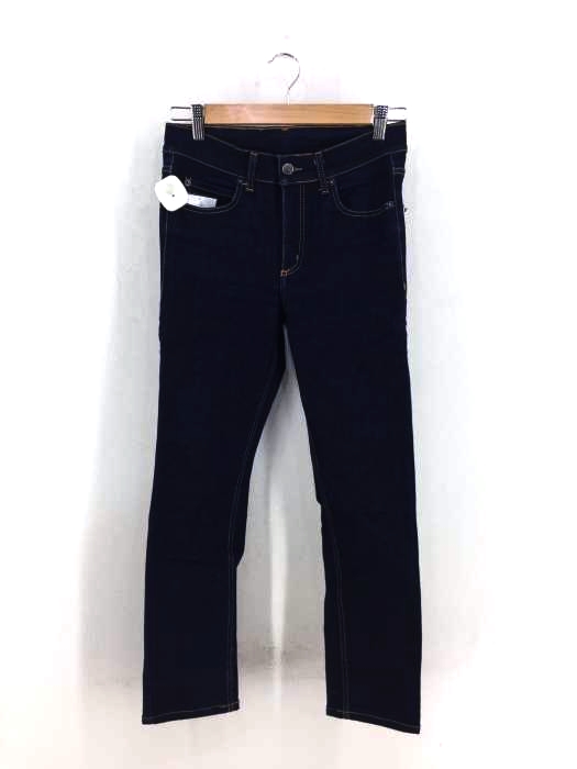 CHEAP MONDAY（チープマンデー） ジップフライ ストレートデニムパンツ レディース パンツ
