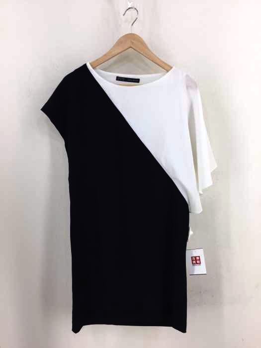 ZARA BASIC（ザラベーシック） 切替ワンピース レディース ワンピース
