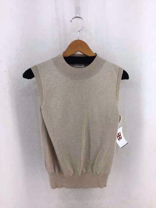 FRAY I.D（フレイアイディー） 18AW ラメニットベスト レディース トップス