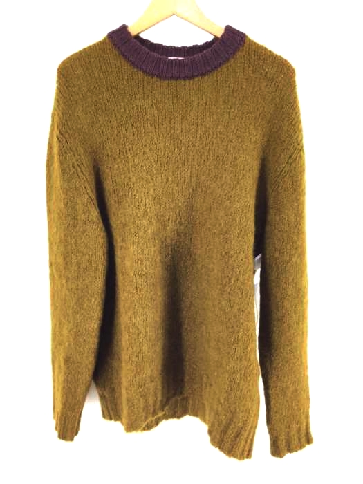 MARNI(マルニ) 18AW Jersey Stitch Pullover メンズ トップス