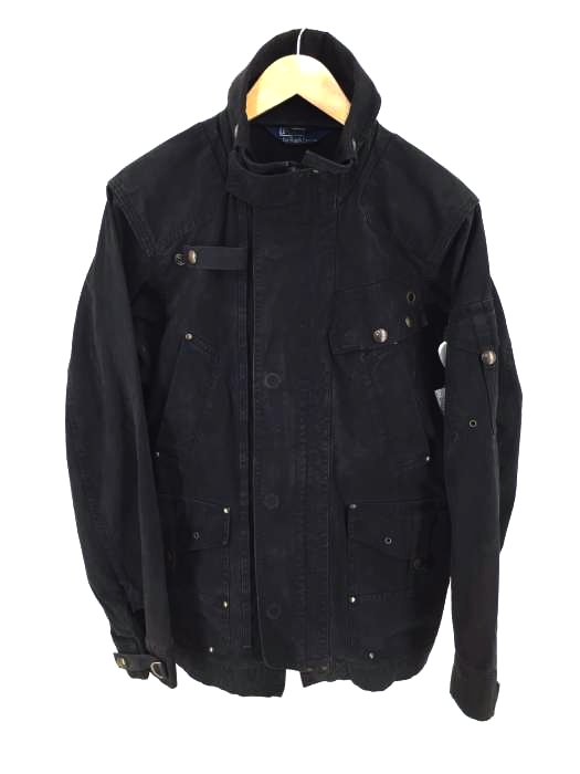 Polo by RALPH LAUREN（ポロバイラルフローレン） ハイネックカラージャケット メンズ アウター