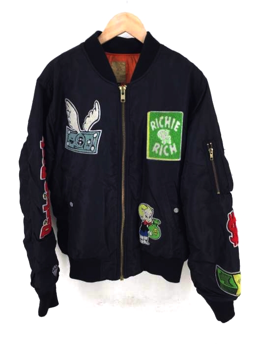JOYRICH（ジョイリッチ） MA-1 レディース アウター