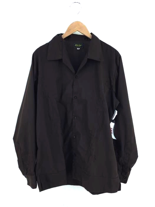 Del Sol(フメイ) 20SS MEXICO SHIRT L/S メンズ トップス
