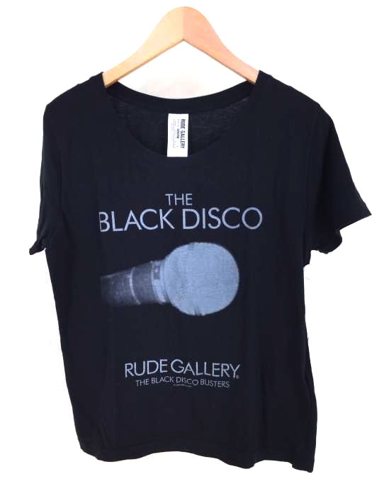 RUDE GALLERY（ルードギャラリー） クルーネック Tシャツ メンズ トップス