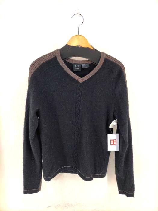 ARMANI EXCHANGE(アルマーニエクスチェンジ) Switch and raindyite-runitto レディース トップス