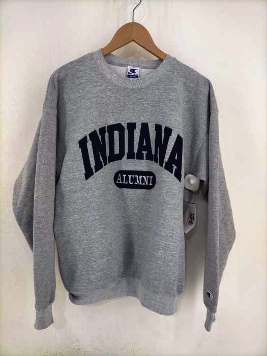 Champion（チャンピオン） INDIANA クルーネックスウェット メンズ トップス