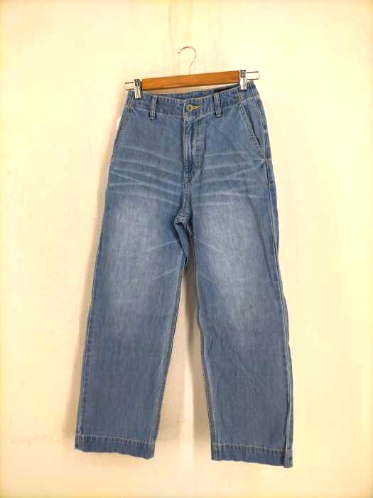 URBAN RESEARCH DOORS（アーバンリサーチドアーズ） デニムワイドパンツ レディース パンツ