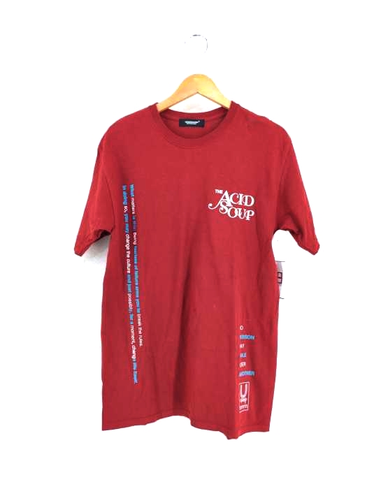 UNDERCOVER（アンダーカバー） 19SS The Acid Soup Tシャツ メンズ トップス