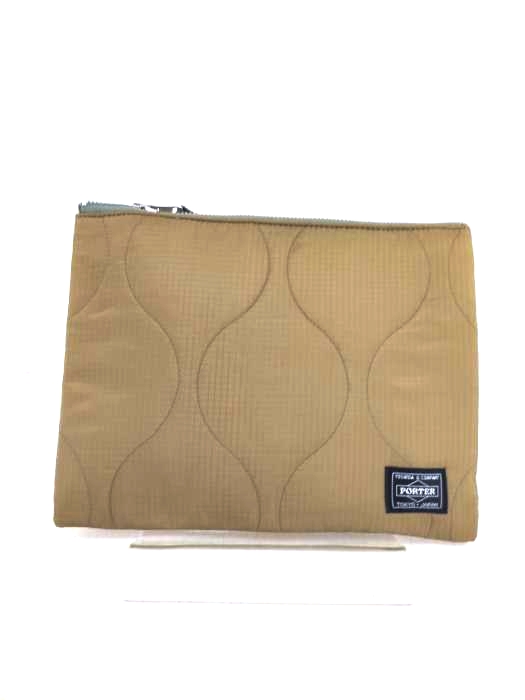 PORTER(ポーター) 別注キルティングリバーシブルサコッシュ メンズ バッグ