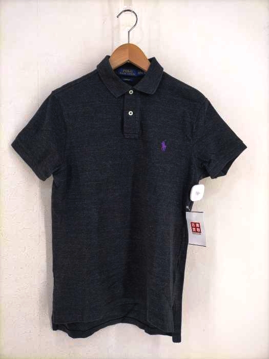 POLO RALPH LAUREN（ポロラルフローレン） 刺繍入りポロシャツ メンズ トップス