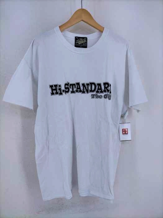 USED古着（ユーズドフルギ） Hi-STANDARD THE GiFT TEE メンズ トップス