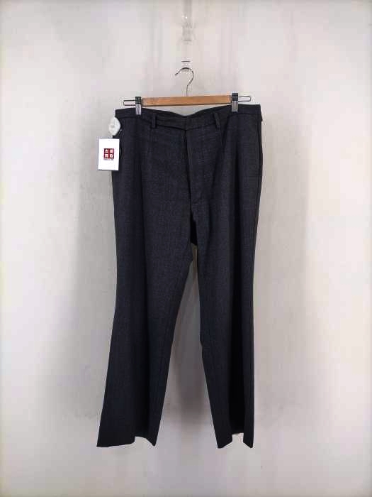 Martin Margiela（マルタンマルジェラ） 03AW 10 ここのえタグ ウールワイドスラックス メンズ パンツ