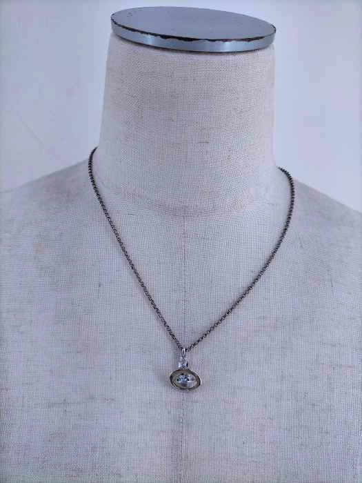 Vivienne Westwood（ヴィヴィアンウエストウッド） PETITE ORB PENDANT レディース アクセサリー