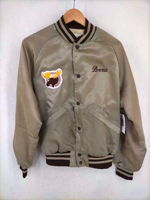 King louie（キングルイ） 80～90s サテン地スタジャン メンズ アウター