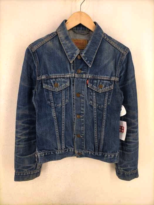 Levi‘s（リーバイス） 70590 デニムジャケット レディース アウター